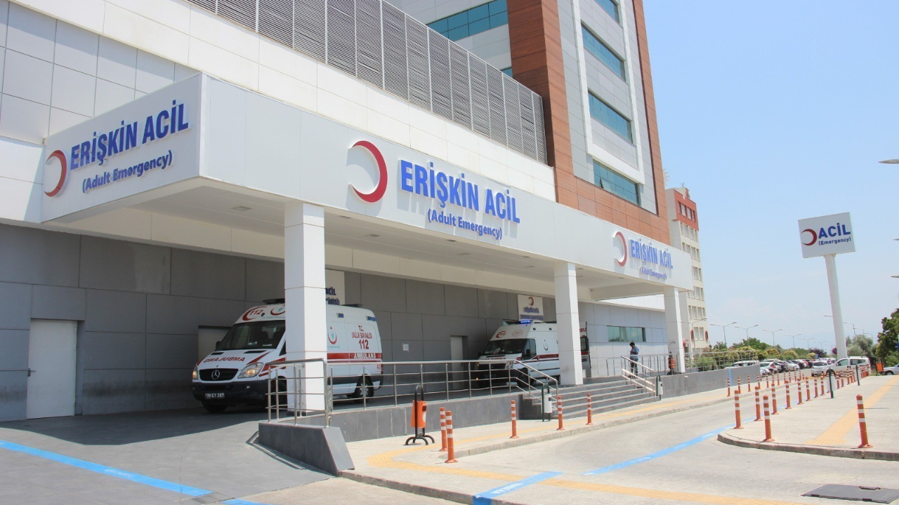 Attan Düşen Çocuk Yaralandı