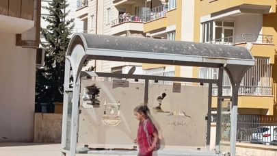 Şanlıurfa'da  Durak Çilesi Vatandaşı Bezdirdi!