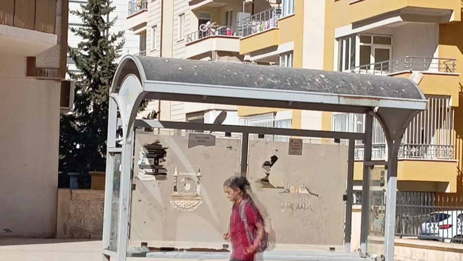 Şanlıurfa'da  Durak Çilesi Vatandaşı Bezdirdi!