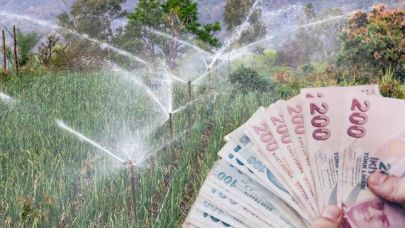 Şanlıurfa 'da Yüksek Sulama Ücretleri Krize Dönüyor!