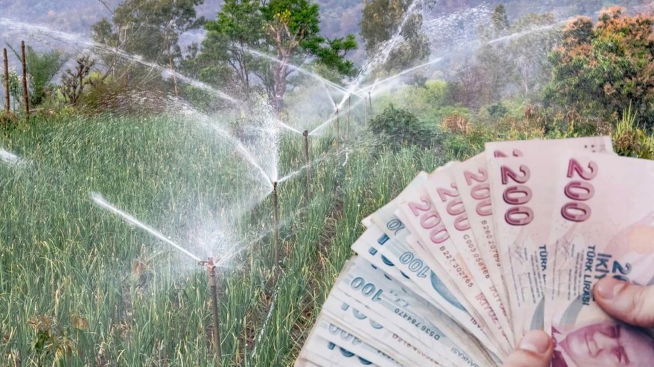 Şanlıurfa 'da Yüksek Sulama Ücretleri Krize Dönüyor!