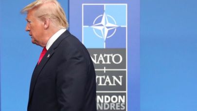 Trump'tan NATO'ya Talimat Gibi Çağrı