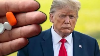 Trump'ın İddiası Ortalığı Karıştırdı: Hamilelikte Ağrı Kesici Alarmı