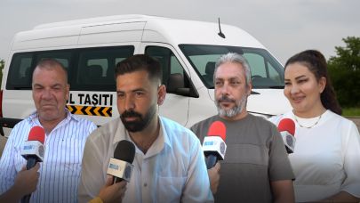 Şanlıurfa’da Servis Tartışması: Veliler Pahalı, Şoförler Masraflı Diyor
