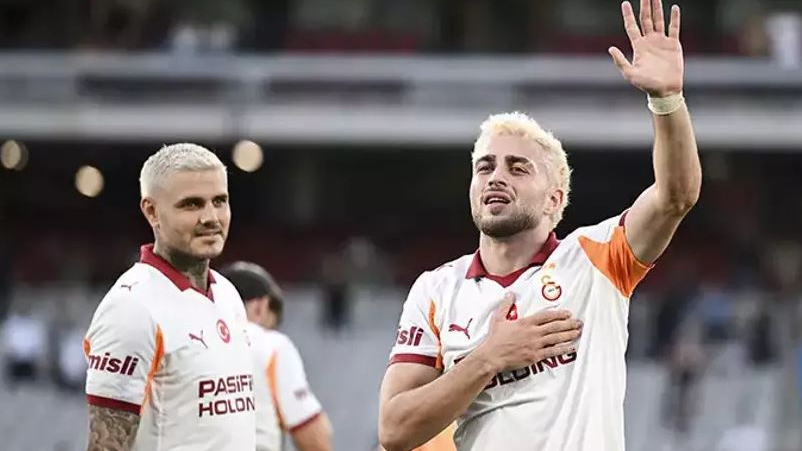 Galatasaray'da Barış Alper Yılmaz'a yüzde 100 zam!