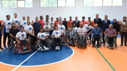 Şanlıurfa’da Avrupa Rüzgarı Esti!