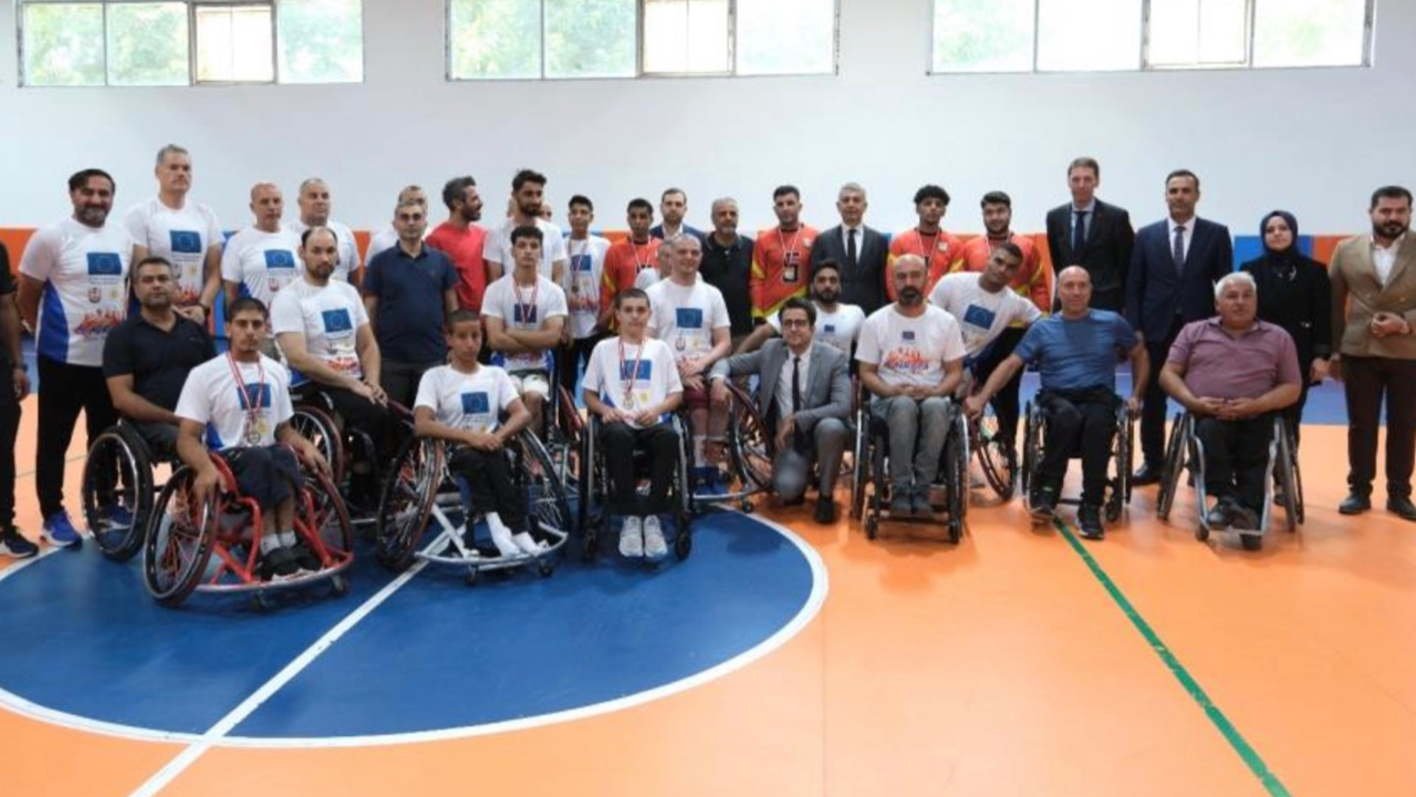 Şanlıurfa’da Avrupa Rüzgarı Esti!