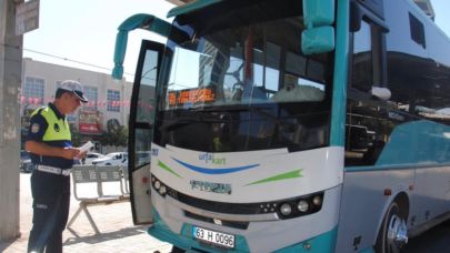 Şanlıurfa’da Havalı Korna Operasyonu