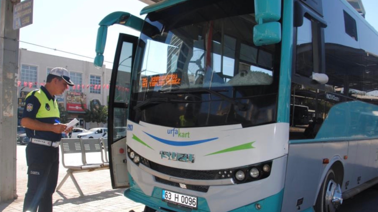 Şanlıurfa’da Havalı Korna Operasyonu