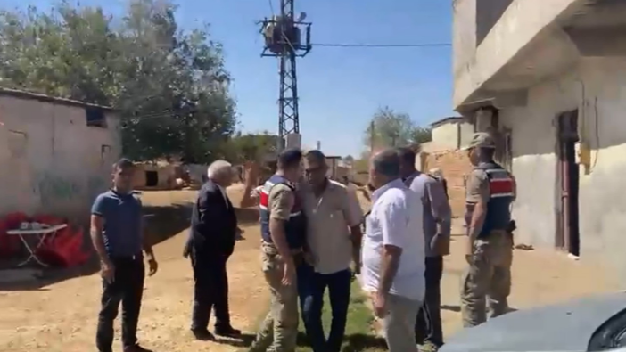 Şanlıurfa’da Kaçak Yapı Denetiminde Gergin Anlar