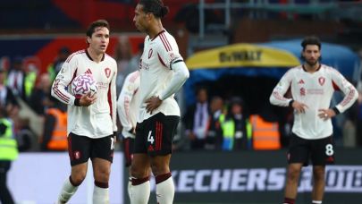 Galatasaray’ın Rakibi Liverpool’dan Sürpriz Mağlubiyet!