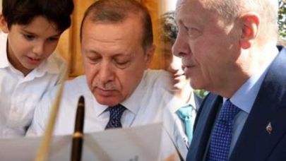 Cumhurbaşkanı Erdoğan’ın Torununun Son Hali Şaşırttı
