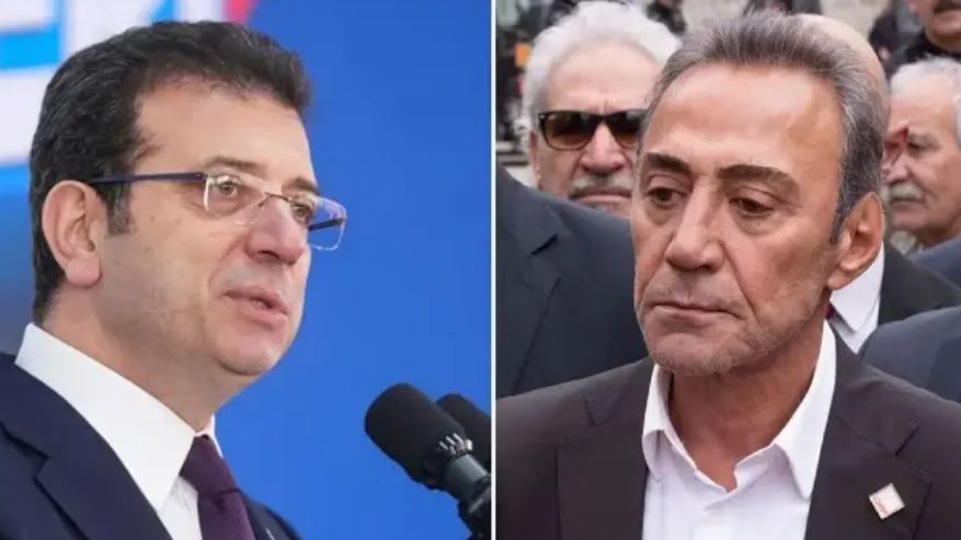 Berhan Şimşek İmamoğlu İle Arasında Geçen Konuşmayı Anlattı