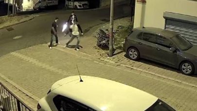 Çocuklar Silahla Şakalaştı, Arkadaşının Ayağına Sıktı