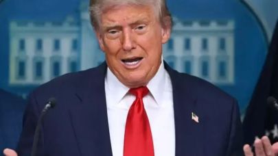 Trump’tan Orta Doğu Açıklaması: “Bunu Başaracağız”