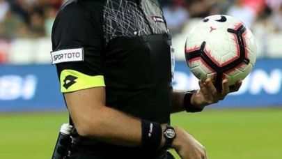 Maç Öncesi Hakeme Bıçaklı Saldırı