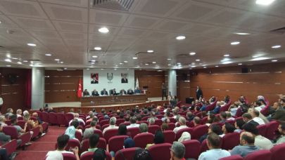 Şanlıurfa’da Fıstık ve Pamuk Eylem Plan Toplantısı Yapıldı
