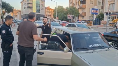 Yakalanınca Gazetecilere Çıkıştı: “Sanki Vatan Hainiyiz”
