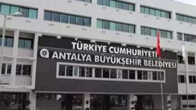 Büyükşehir'den Sonra Antalyaspor Derneği'ne De Operasyon!