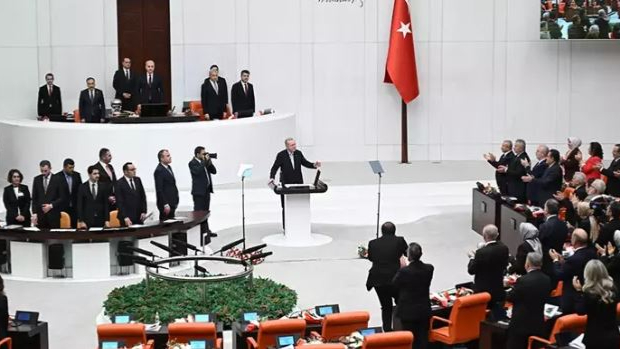 Erdoğan:" Gazze'ye Tek Bir Bomba Daha Düşmemeli"