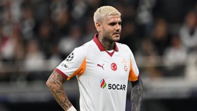 Mauro Icardi  Adliyede