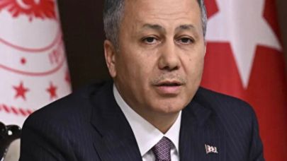 Bakan Yerlikaya: "Kazaları Önlemeye Çalışıyoruz"