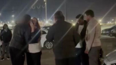 Ayşe Barım Tahliye Edildi