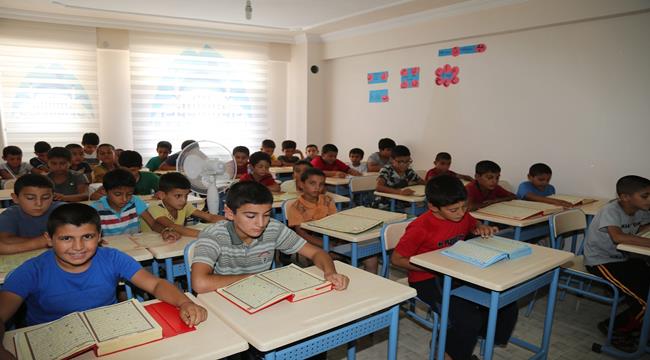 EYYÜBİYE BELEDİYESİNDEN GENÇLİĞE BÜYÜK YATIRIM