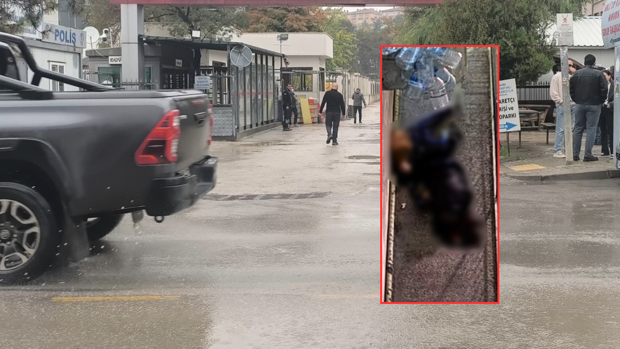 Baba dehşeti: Kızını ve erkek arkadaşını öldürdü