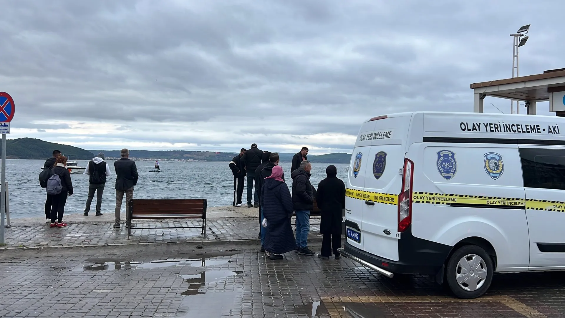 Erkek cesedi bulundu