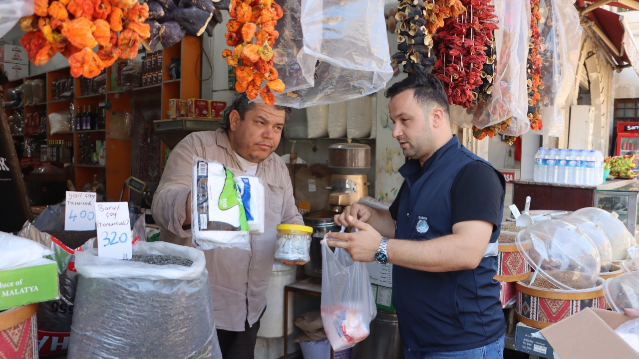 Şanlıurfa Turizminde Hijyen Atağı Başladı