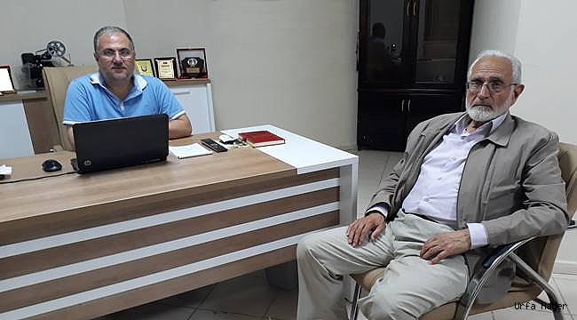 Abdülkadir İkbal'den Fakıbaba'ya eleştiri