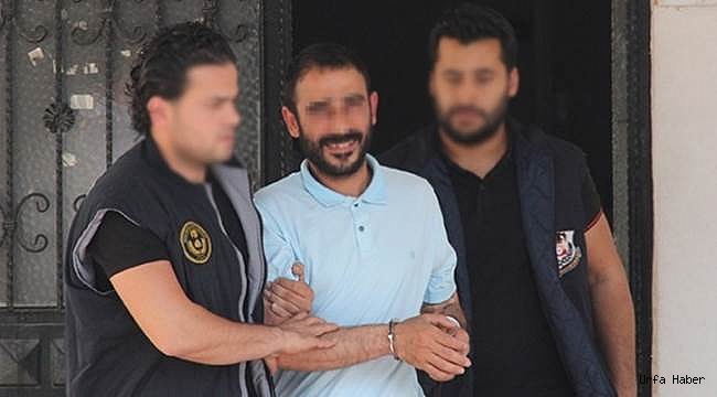 Atık kağıt toplarken yakalandı!
