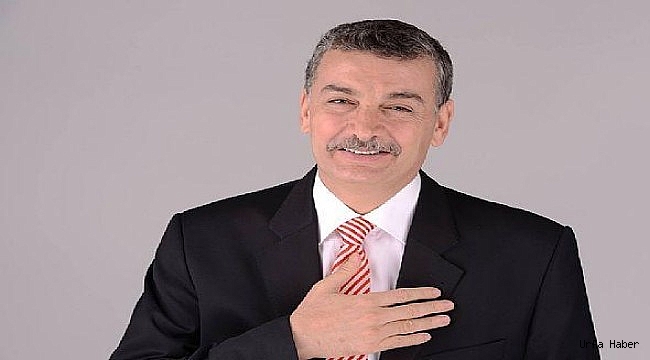 Celalettin Güvenç yeniden aday oldu