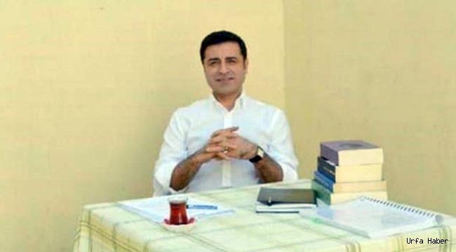 CHP'li 3 vekilden Selahattin Demirtaş çağrısı