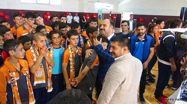 Çiftçi’den 19 Mayıs mesajı