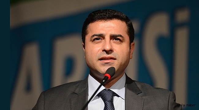 Demirtaş Canlı Yayına Çıkıyor