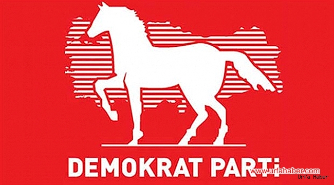 Demokrat Parti'de tarafını belli etti!
