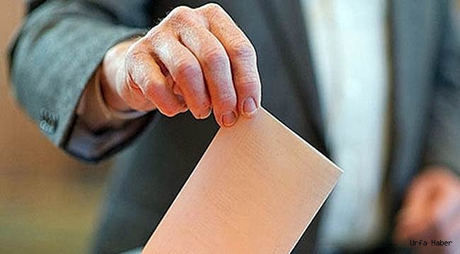Erken seçim takviminde değişiklik yapıldı