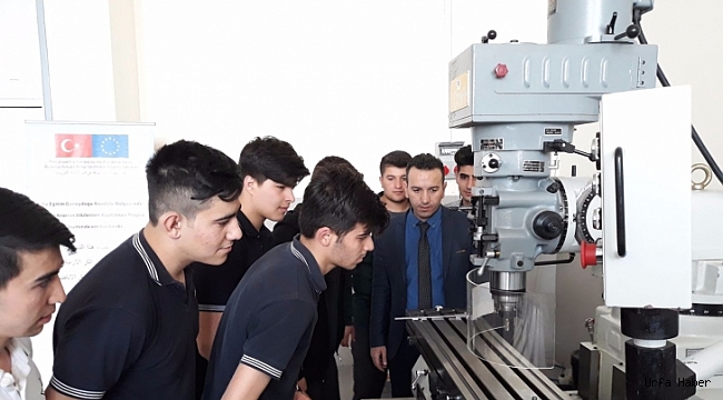 GSO-MEM atölyelerini teknik liselerin uygulama eğitimlerine açtı