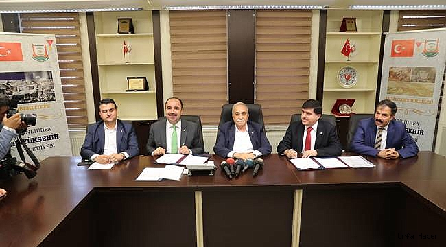 Şanlıurfa'da Hayvan Borsası Kuruluyor