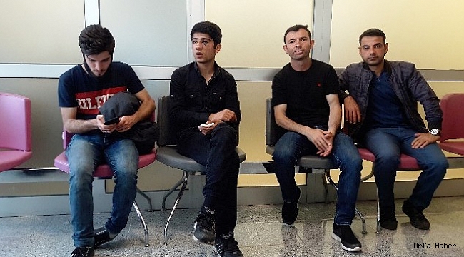 Urfa'da Engelli Öğrenciyi Darp Ettiler