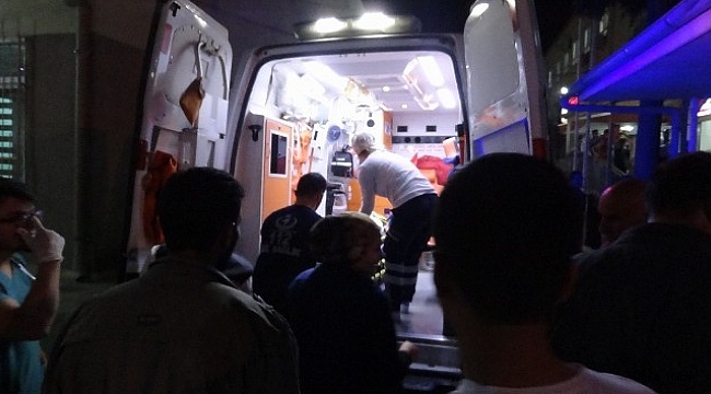 Urfa'da kavga: 1 ağır yaralı