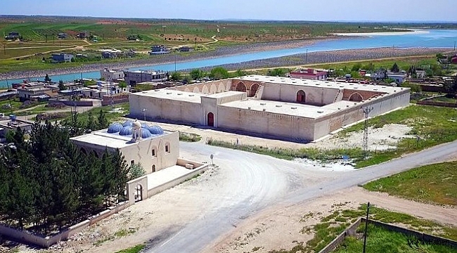 Urfa'ya tarım müzesi kurulacak