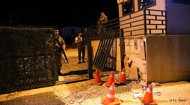Vali Erin teröre sert çıktı