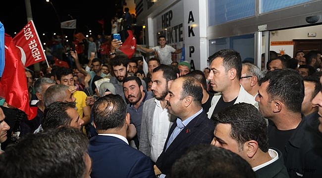 Başkan Çiftçi'den seçim değerlendirmesi