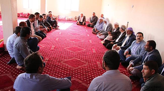 Başkan Demirkol’dan Kırsala Çıkarma