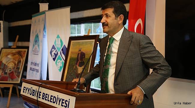 Başkan Ekinci, “ 45 Bin Aileye Çeşitli Yardımlar Yaptık”