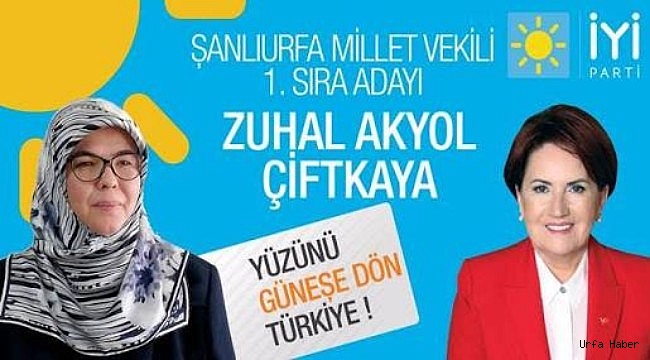 Çiftkaya'dan Bayram Mesajı