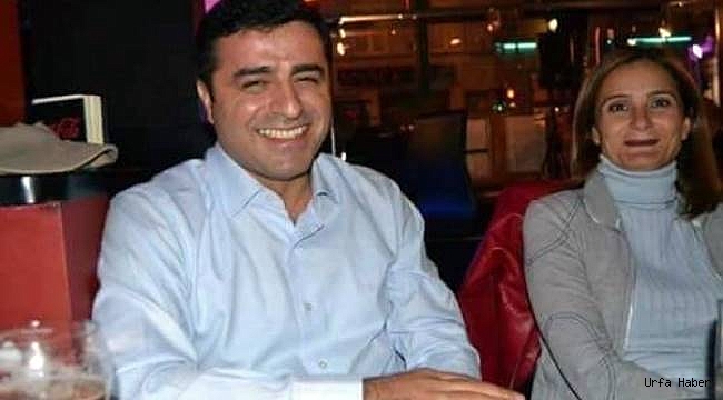 Demirtaş'tan esprili destek mesajı